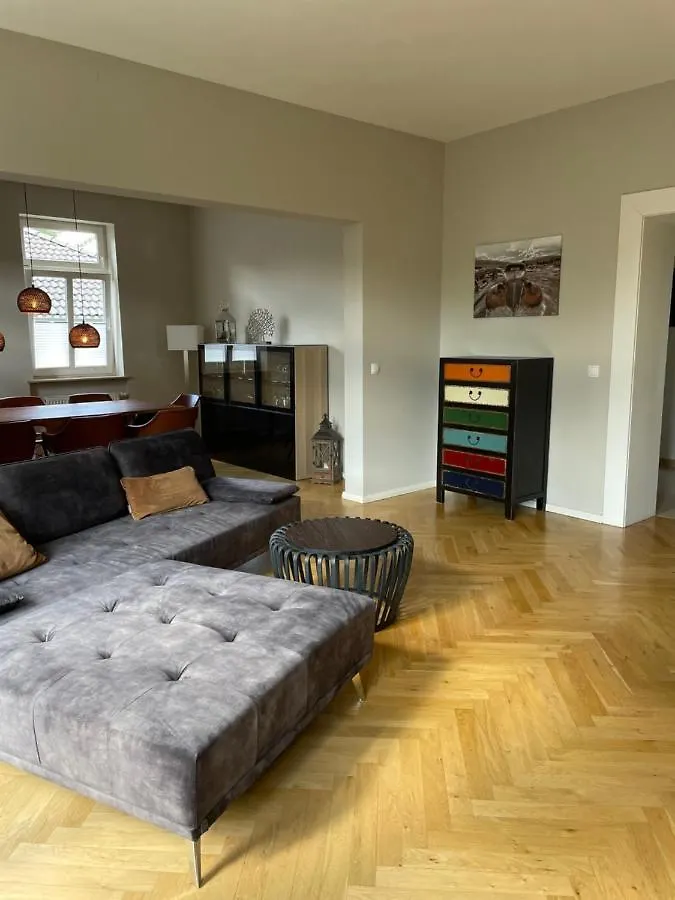 Helle Terrassenwohnung In Traumlage Von Dresde